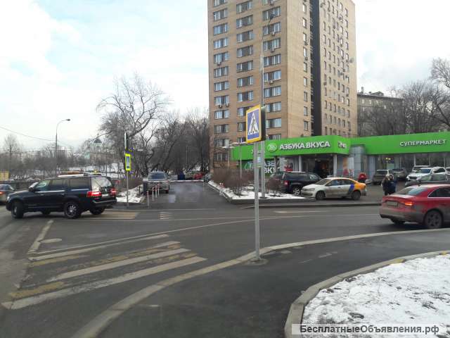 Помещение с арендатором