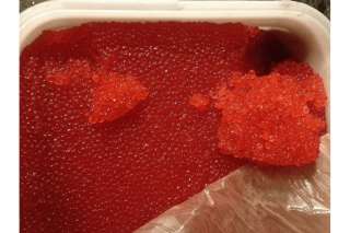 Икра красная (Кеты)