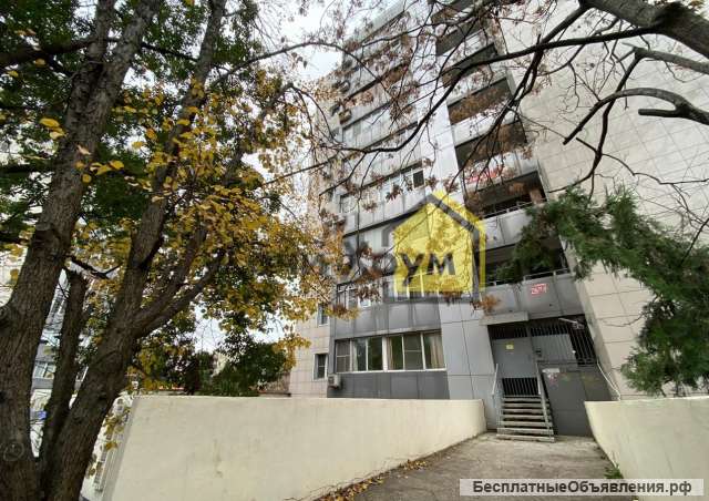 2-комн. квартира, 55,2 м²