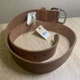 Ремень мужской кожаный «Levi s» 90/36 новый