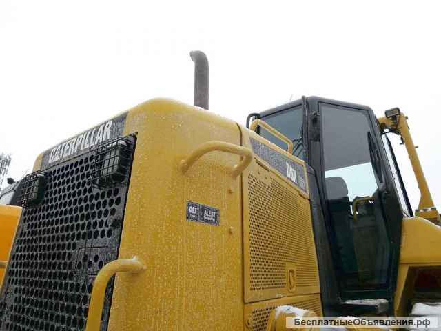 Бульдозер CAT D6NLGP, болотник