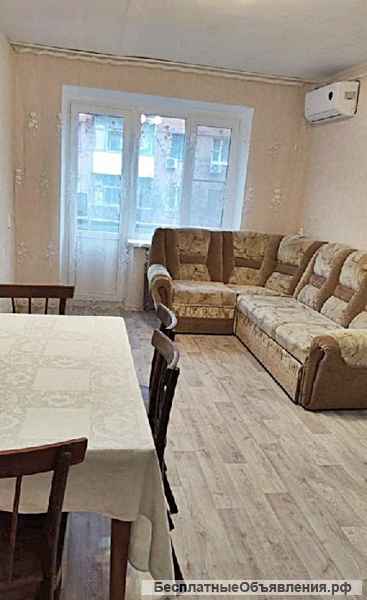 Сдаю 2к.кв. ул. Герасименко 3/5кирп. 44м. ремонт
