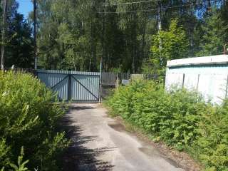 Земельный участок