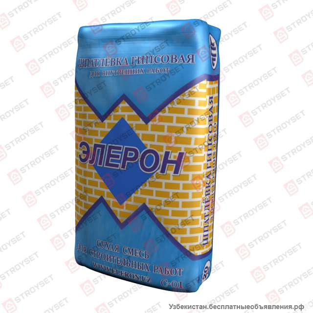 Шпатлёвка Элерон