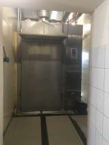 Термокамера ТЕХТРОН БУ 2-х рамная электическая с функцией холодного копчения