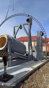 Печь металлургическая для плавки металлов