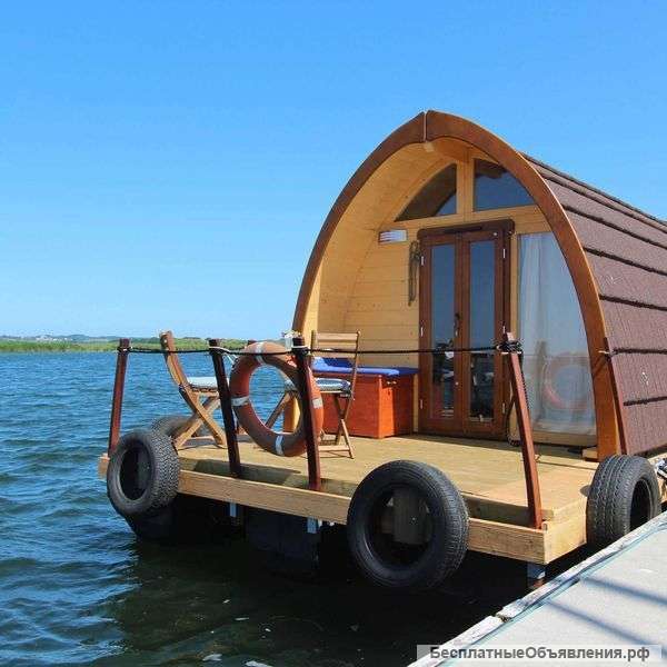 Домики туристические, для дачи, кемпингов