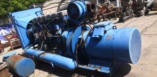 Электростанция Дизель Генератор DAT 150