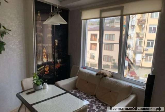 Квартира 80кв.м. на Мамайке