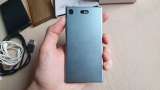 Смартфон Sony Xperia XZ1 Сompact G8441 Blue