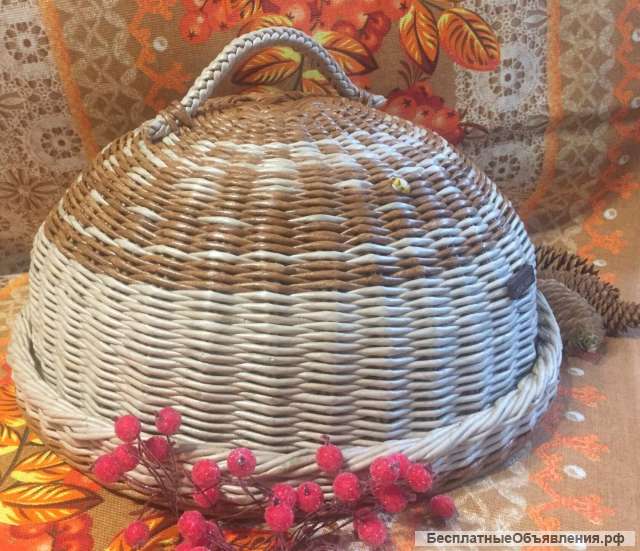 Изделия из бумажной лозы