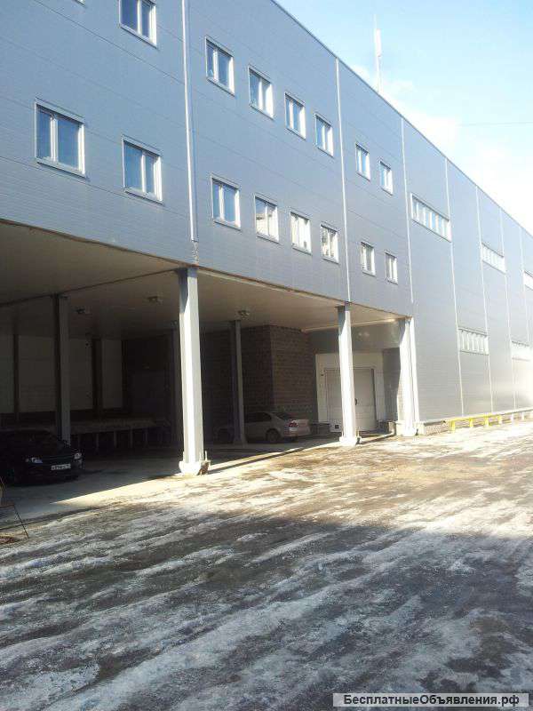 Сдав в аренду склад и орфис