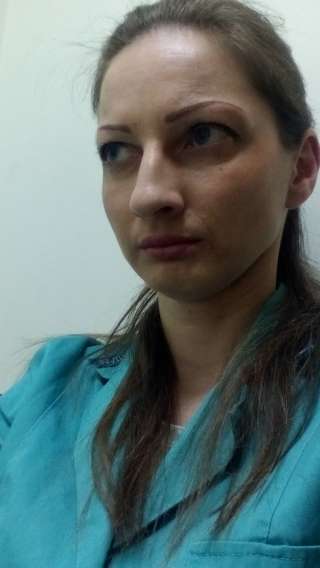 Медицинская сестра