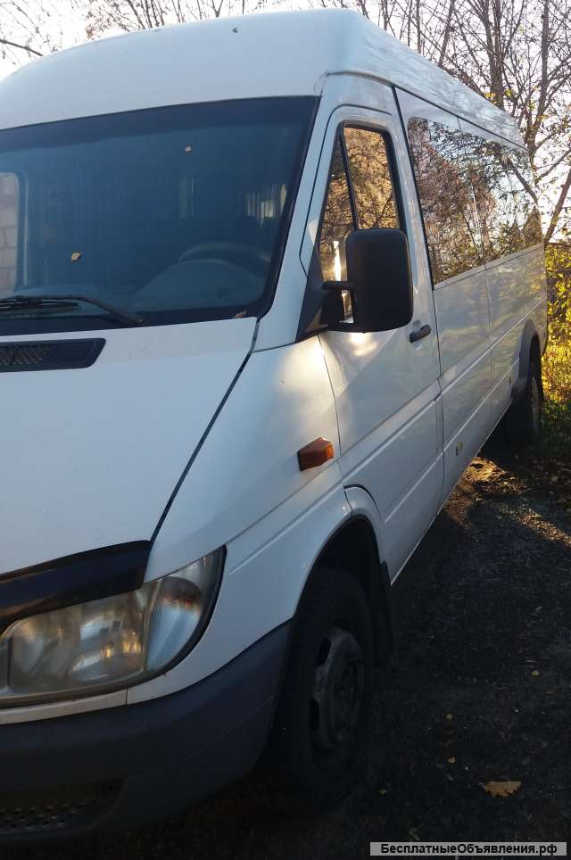 Mersedes Bens Sprinter