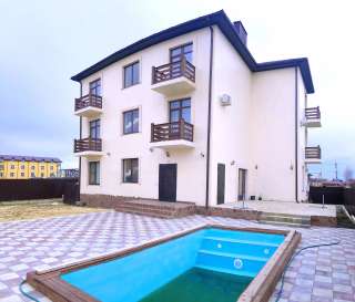 Гостиница у моря