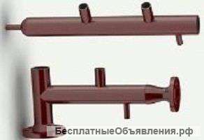 Гидрозатвор по чертежу