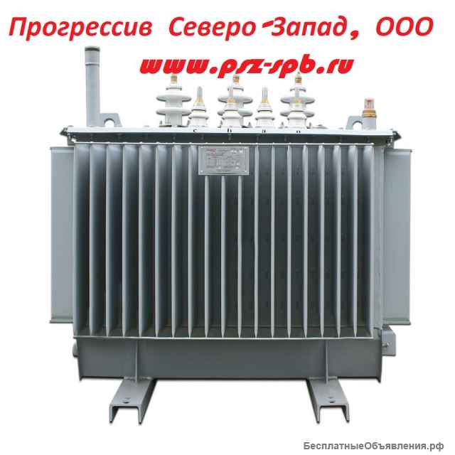 Трансформаторы силовые масляные ТМ, ТМГ