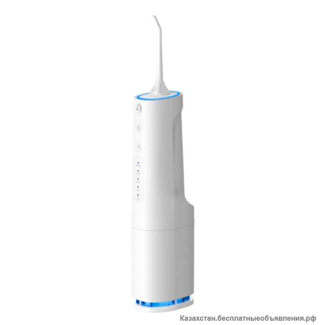 Ультрановый ирригатор Revyline RL 650 для защиты зубов и десен