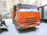 Самосвал Камаз 65115, 2018 г