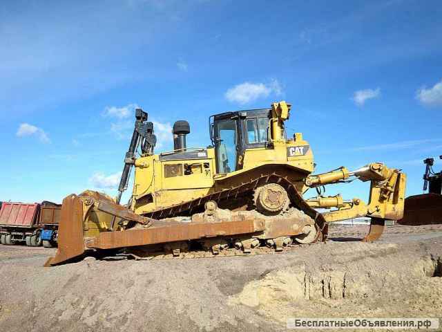 Бульдозер CAT D8R, 2013 г, 2 шт