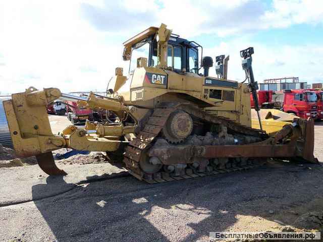 Бульдозер CAT D8R, 2013 г, 2 шт