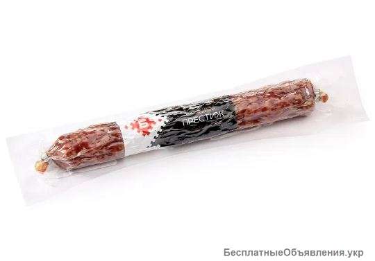 Колбаса «Престиж» с/в салями в/с (газ уп.) Беларусь