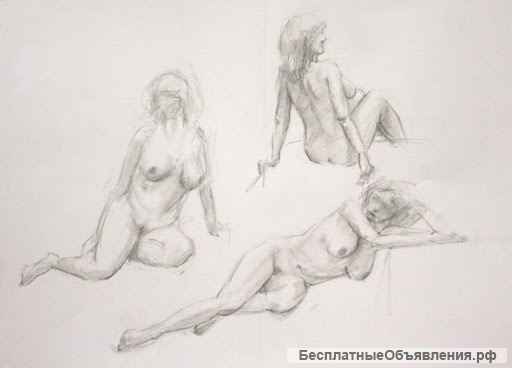 Требуется НАТУРЩИЦА