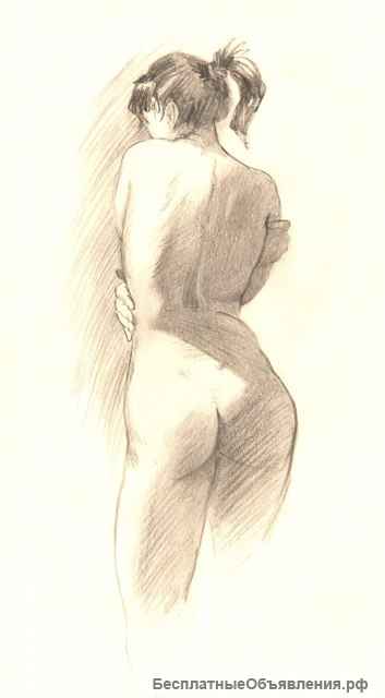 Требуется НАТУРЩИЦА