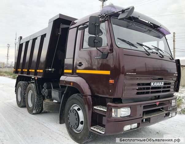 Камаз 65115 самосвал/шасси