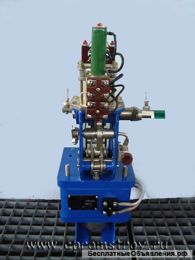 Приводы ПЭВ-14. Привод встроенный к выключателю ВМПЭ-10