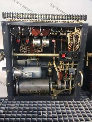 Приводы выключателя ВМПП-10