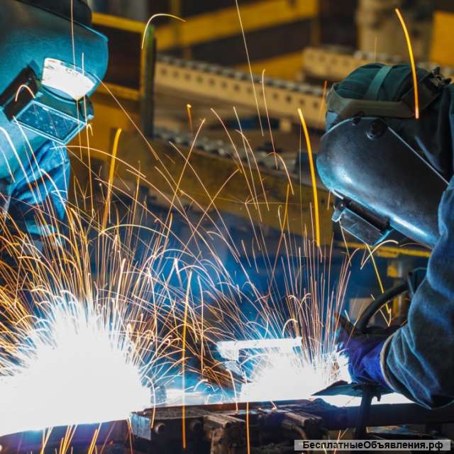 Сварочные работы