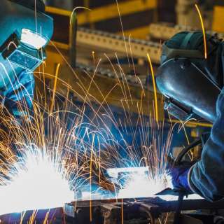 Сварочные работы