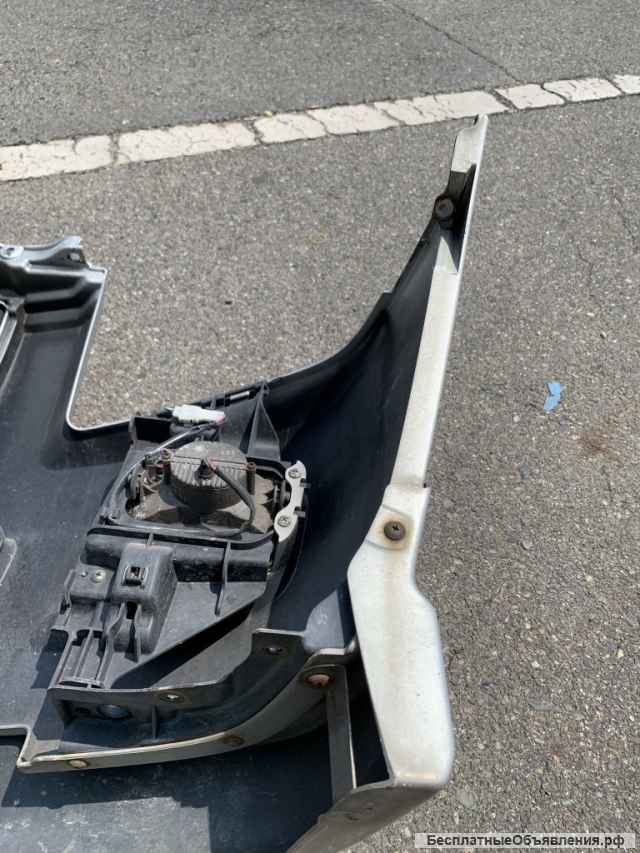 Бампер передний для Suzuki Wagon R Solio