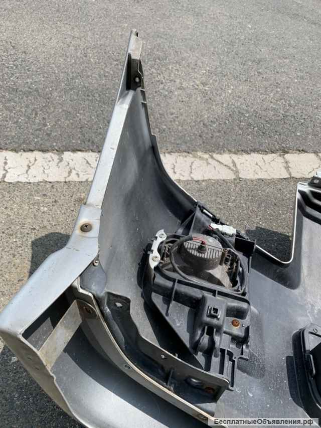 Бампер передний для Suzuki Wagon R Solio