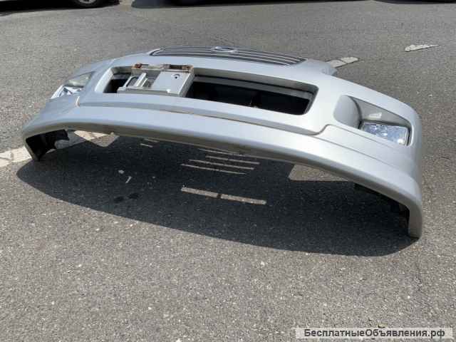 Бампер передний для Suzuki Wagon R Solio