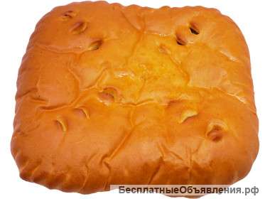 Доставка выпечки пекарня Растегаефф