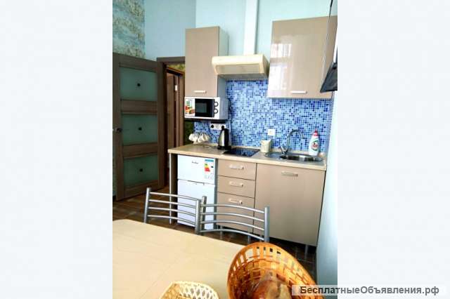 Сдаётся квартира улица Комарова, 19