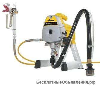 Wagner ProjectPro 117 - Окрасочный агрегат