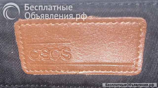 Брюки ASOS зауженные х/б (S)