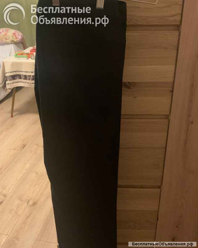 Брюки ASOS зауженные х/б (S)