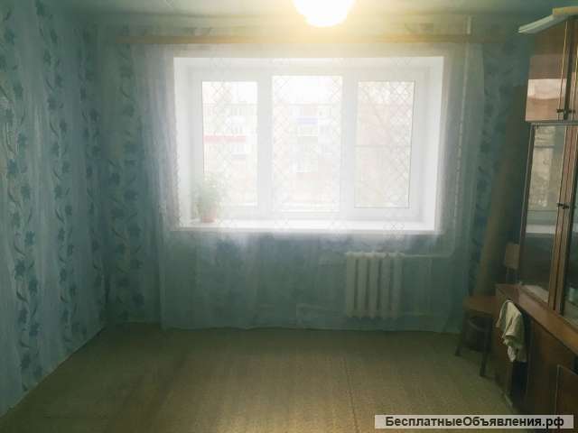 Комнату по ул. Урицкого, д.42 в нормальном состоянии