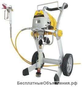 Wagner ProjectPro 119 - Окрасочный агрегат