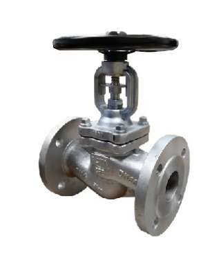 Вентили запорные сильфонные стальные АСТА Р35 Ду15-400