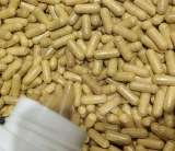 Капсулы пантерного и красного мухомора (Алтай)