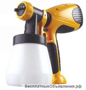 Электрический краскопульт Wagner W 550