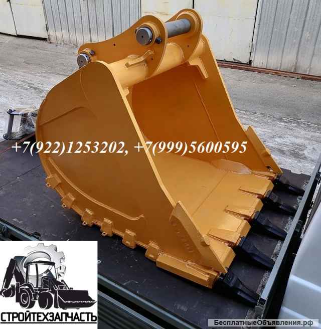 Скальный ковш Doosan 300LC 340LC Hyundai 300LC 320LC 330LC