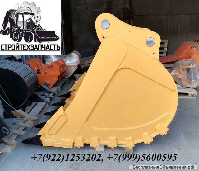 Скальный ковш Doosan 300LC 340LC Hyundai 300LC 320LC 330LC
