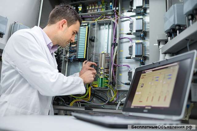 Комплексная автоматизация инженерного оборудования