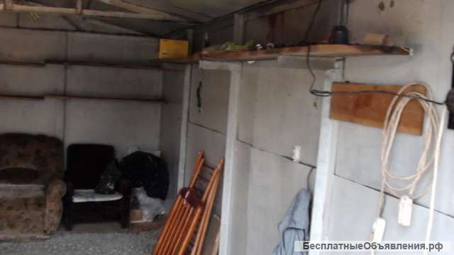 Гараж сдаю